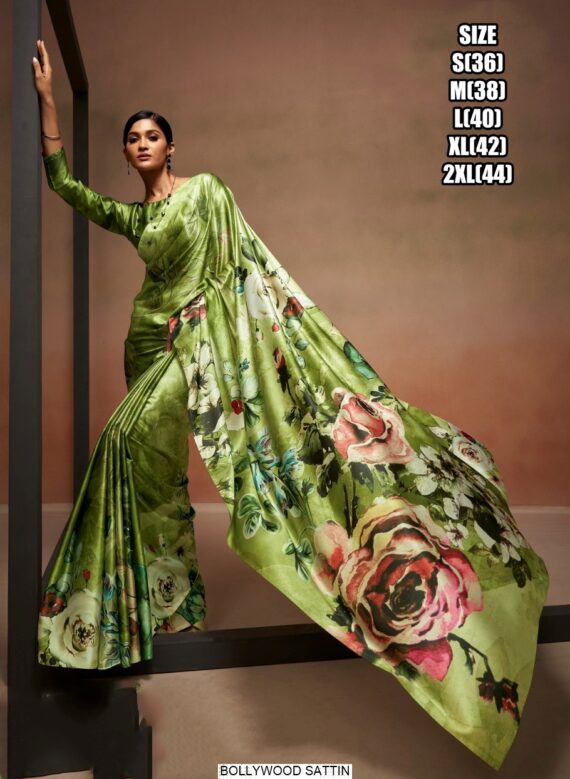 Get Our Luxury Crape Silk Sarees For Upcoming Occasion And Festivals