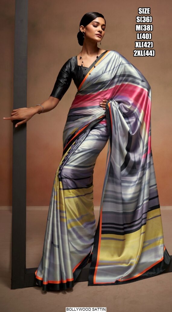 Get Our Luxury Crape Silk Sarees For Upcoming Occasion And Festivals