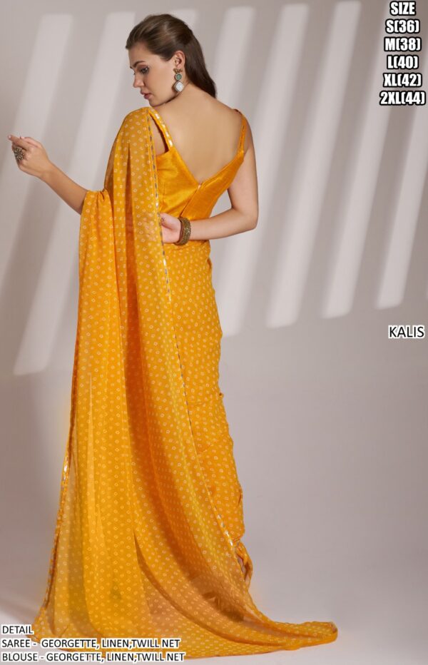 Bridesmaids Wedding Or Party Wear Modern Saree Collection 2025