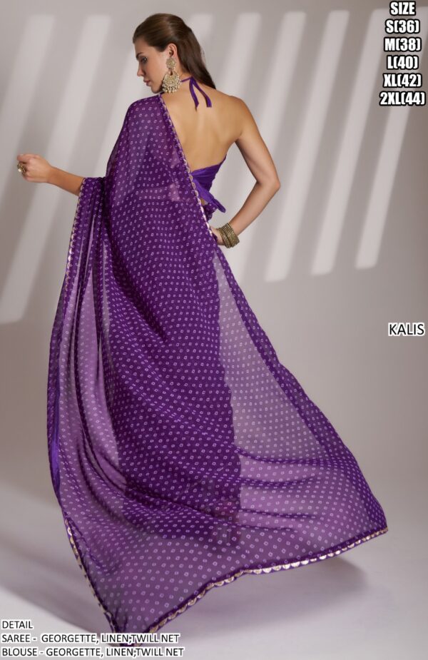 Bridesmaids Wedding Or Party Wear Modern Saree Collection 2025