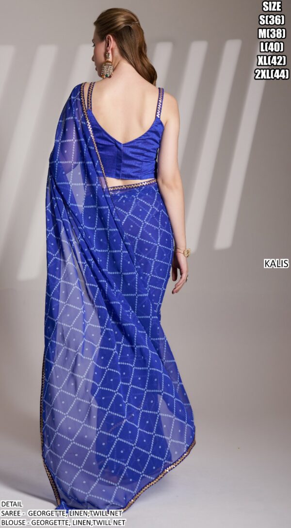 Bridesmaids Wedding Or Party Wear Modern Saree Collection 2025