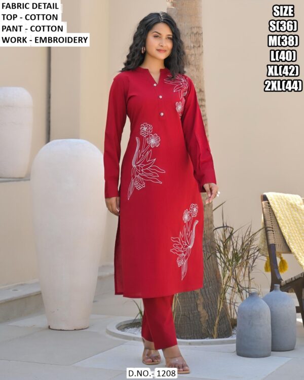 We Are Launching This Newest Summer Wear Stylish Cotton Collection!