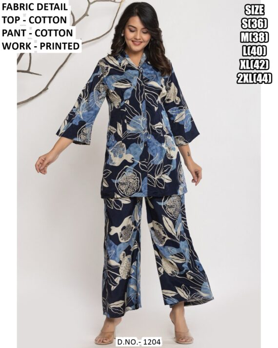 We Are Launching This Newest Summer Wear Stylish Cotton Collection!