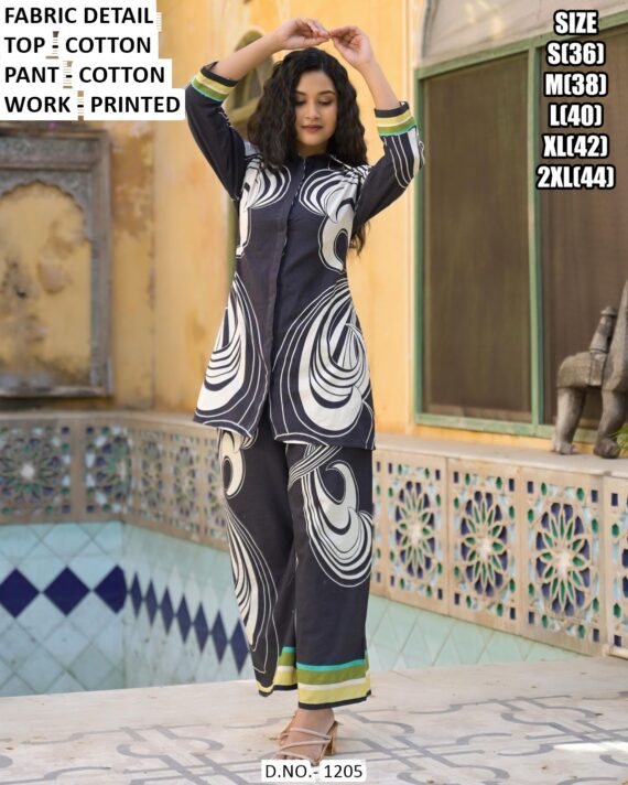 We Are Launching This Newest Summer Wear Stylish Cotton Collection!