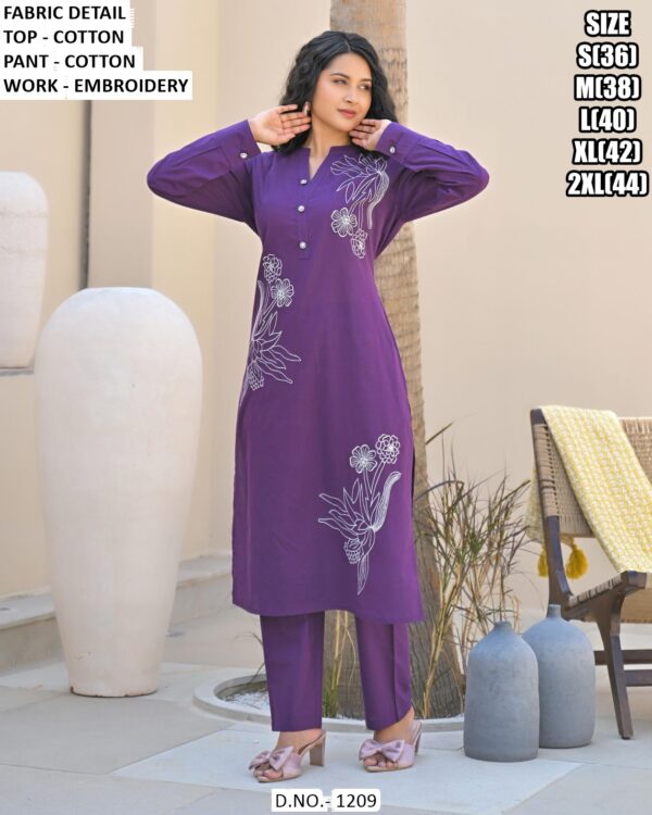 We Are Launching This Newest Summer Wear Stylish Cotton Collection!