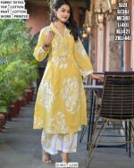 We Are Launching This Newest Summer Wear Stylish Cotton Collection!