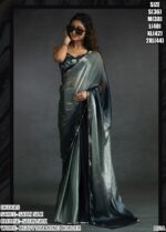 We Presents You With The Collection Of Satin Silk Shining Sarees At The Best Price