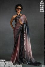 We Presents You With The Collection Of Satin Silk Shining Sarees At The Best Price