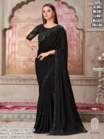 Heavy Designer Wedding/Partywear Special Sarees Is Ready To Look Gorgeous And Beautiful