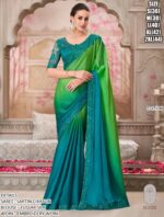 Heavy Designer Wedding/Partywear Special Sarees Is Ready To Look Gorgeous And Beautiful