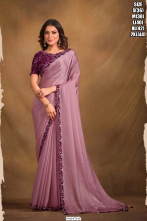Unveiling Our New Designer Saree Collection, Perfect For Festive Celebrations And Grand Occasions