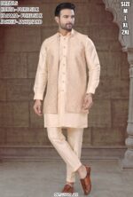 Men's Ready To Wear Latest Kurta, Pajama And Jacket Collection 2025