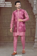 Men's Ready To Wear Latest Kurta, Pajama And Jacket Collection 2025
