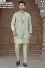 Men's Ready To Wear Latest Kurta, Pajama And Jacket Collection 2025