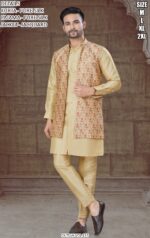 Men's Ready To Wear Latest Kurta, Pajama And Jacket Collection 2025