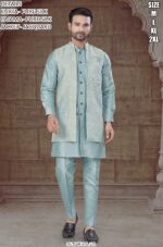 Men's Ready To Wear Latest Kurta, Pajama And Jacket Collection 2025