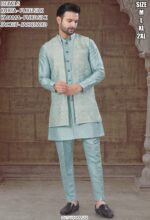 Men's Ready To Wear Latest Kurta, Pajama And Jacket Collection 2025