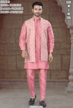 Men's Ready To Wear Latest Kurta, Pajama And Jacket Collection 2025