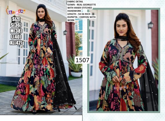 Elevate Your Occasions Wardrobe With This Gorgeous Designer Outfits!