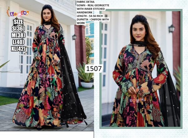 Elevate Your Occasions Wardrobe With This Gorgeous Designer Outfits!