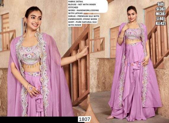 Elevate Your Occasions Wardrobe With This Gorgeous Designer Outfits!