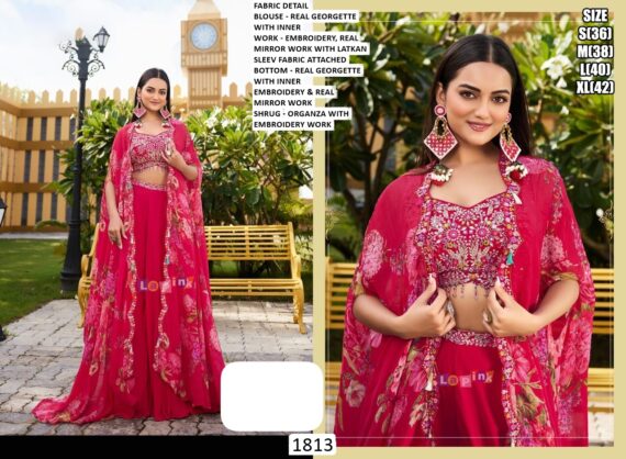 Elevate Your Occasions Wardrobe With This Gorgeous Designer Outfits!