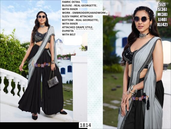 Elevate Your Occasions Wardrobe With This Gorgeous Designer Outfits!