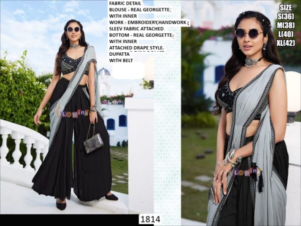 Elevate Your Occasions Wardrobe With This Gorgeous Designer Outfits!