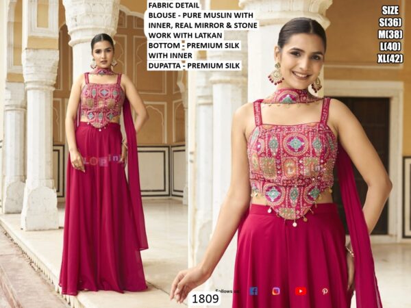 Elevate Your Occasions Wardrobe With This Gorgeous Designer Outfits!