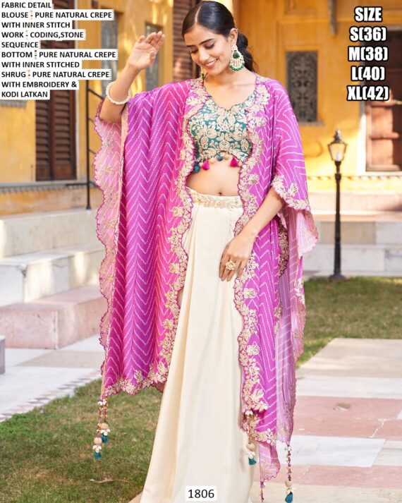 Elevate Your Occasions Wardrobe With This Gorgeous Designer Outfits!