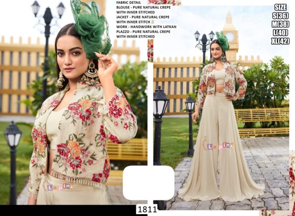 Elevate Your Occasions Wardrobe With This Gorgeous Designer Outfits!