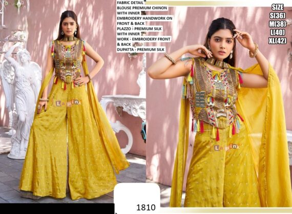 Elevate Your Occasions Wardrobe With This Gorgeous Designer Outfits!