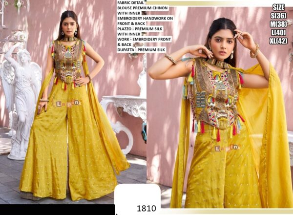 Elevate Your Occasions Wardrobe With This Gorgeous Designer Outfits!