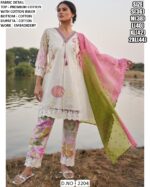 Our Breezy And Stylish Summer Outfits Brings Together Embroidery And Prints For A Vibrant Summer Look