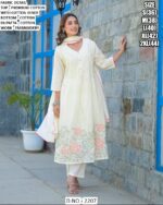 Our Breezy And Stylish Summer Outfits Brings Together Embroidery And Prints For A Vibrant Summer Look