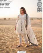 Our Breezy And Stylish Summer Outfits Brings Together Embroidery And Prints For A Vibrant Summer Look