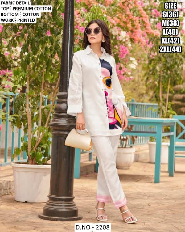 Our Breezy And Stylish Summer Outfits Brings Together Embroidery And Prints For A Vibrant Summer Look