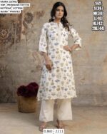 Our Breezy And Stylish Summer Outfits Brings Together Embroidery And Prints For A Vibrant Summer Look