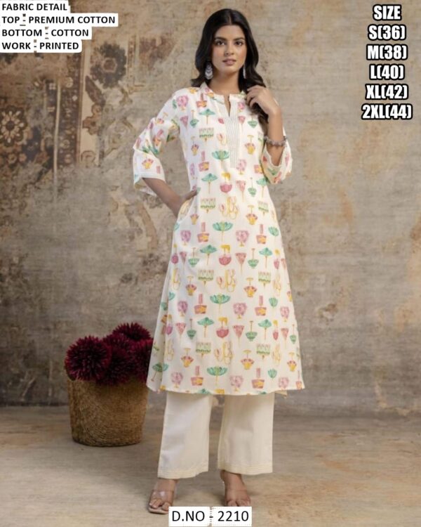 Our Breezy And Stylish Summer Outfits Brings Together Embroidery And Prints For A Vibrant Summer Look