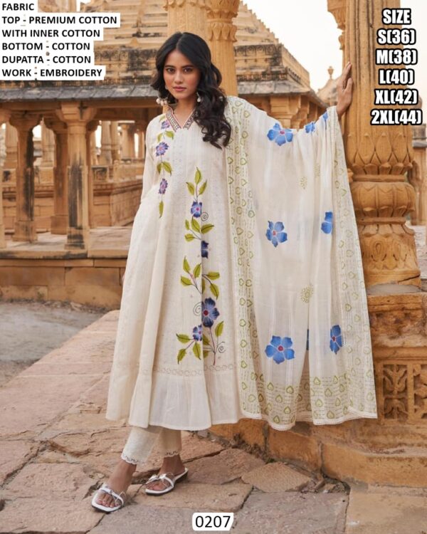 Our Breezy And Stylish Summer Outfits Brings Together Embroidery And Prints For A Vibrant Summer Look