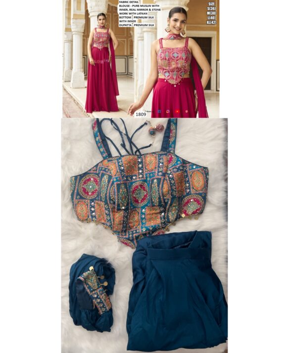 Elevate Your Occasions Wardrobe With This Gorgeous Designer Outfits!