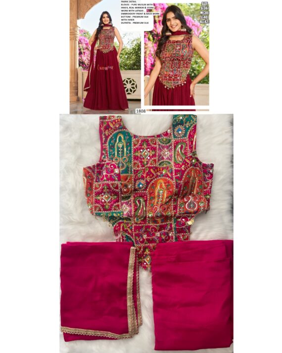 Elevate Your Occasions Wardrobe With This Gorgeous Designer Outfits!