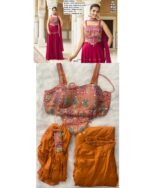 Elevate Your Occasions Wardrobe With This Gorgeous Designer Outfits!