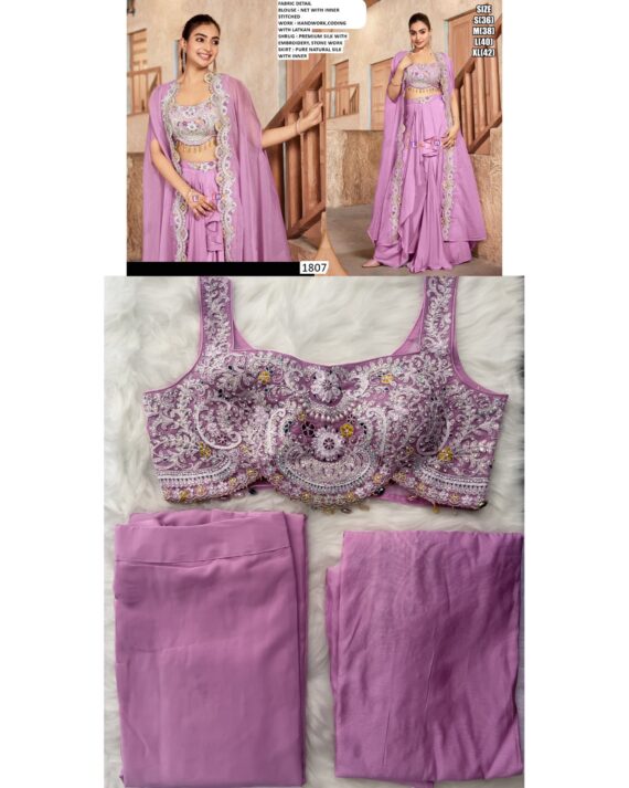 Elevate Your Occasions Wardrobe With This Gorgeous Designer Outfits!