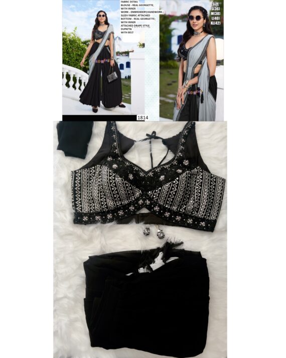 Elevate Your Occasions Wardrobe With This Gorgeous Designer Outfits!