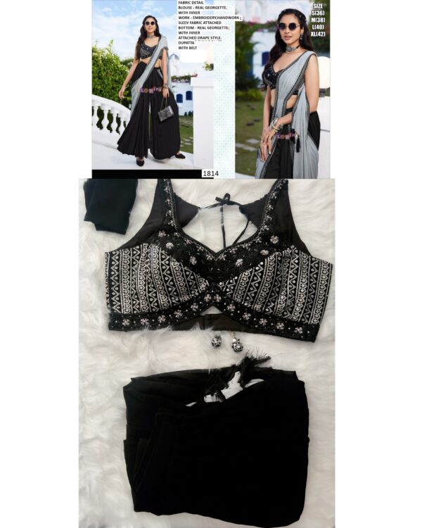 Elevate Your Occasions Wardrobe With This Gorgeous Designer Outfits!