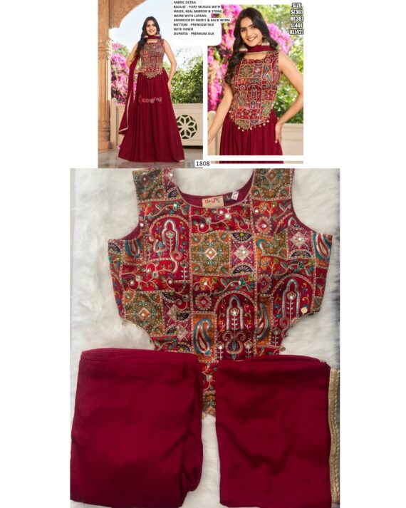 Elevate Your Occasions Wardrobe With This Gorgeous Designer Outfits!