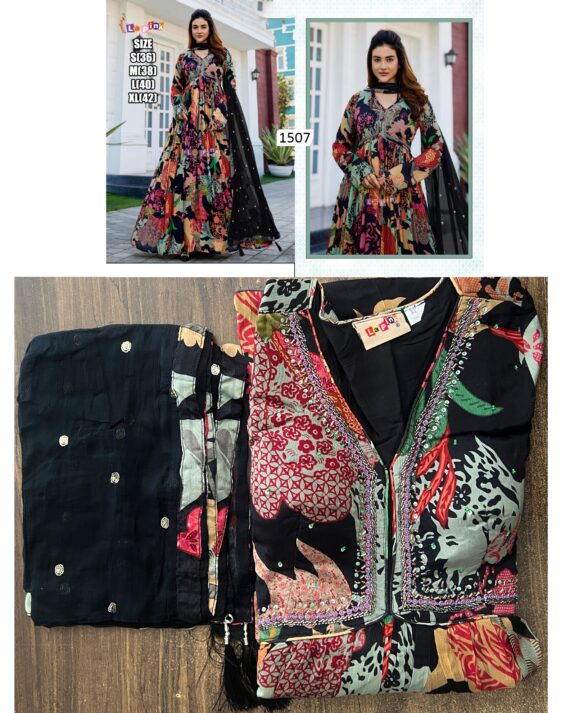 Elevate Your Occasions Wardrobe With This Gorgeous Designer Outfits!