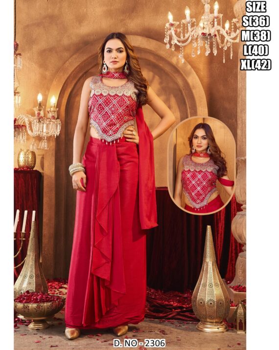 Get Ready To Elevate Your Festive And Partywear Collection With These Stunning Readymade Sets