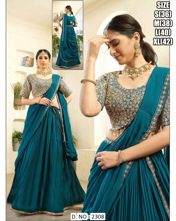 Get Ready To Elevate Your Festive And Partywear Collection With These Stunning Readymade Sets